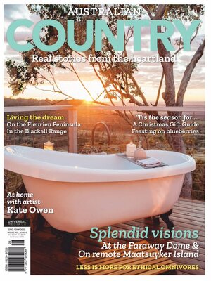 cover image of Australian Country